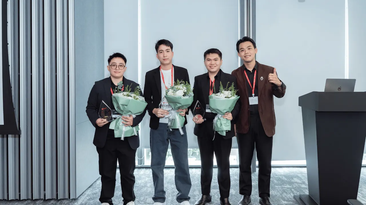 Đội ngũ LDH Media — agency marketing tại Buôn Ma Thuột, Đắk Lắk