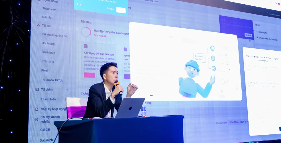 CEO Lê Duy Hiệp