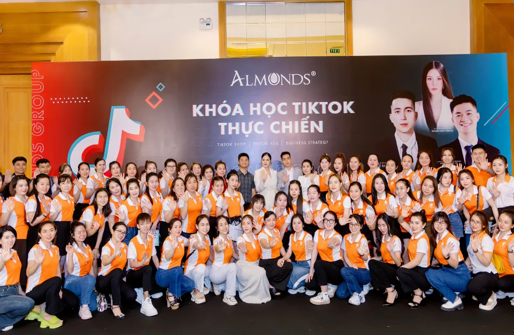 Khoá học TikTok Thực Chiến