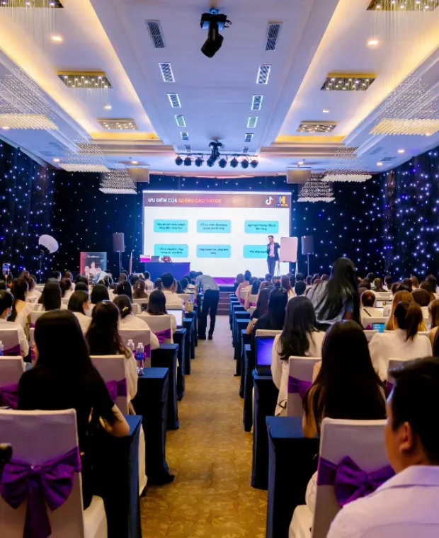 Hội thảo đào tạo TikTok