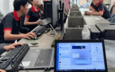Đội ngũ vận hành